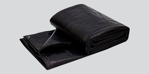 HDPE Tarpaulin Hover